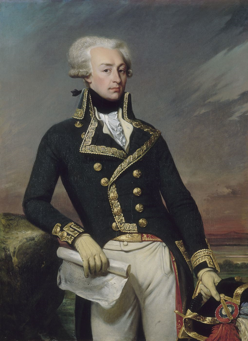 General Lafayette